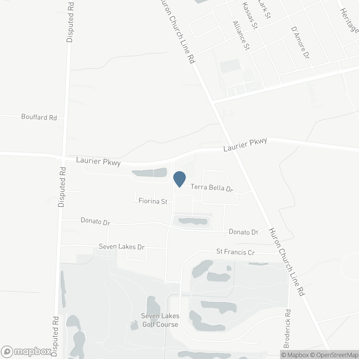 7329 MEO BOULEVARD, LaSalle, Ontario N9H 0N2